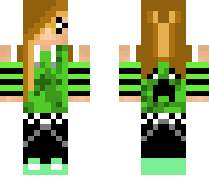 fixed creeper girl friend