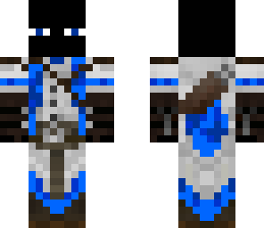 blue ender assasin