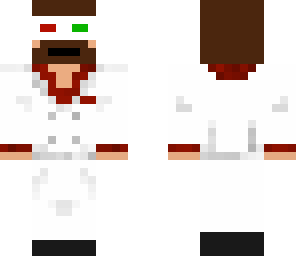 3d glasses guy