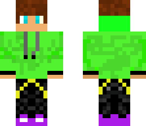 creeperlegend647 the original