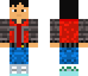 marty mcfly