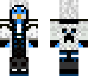 huskymudkipz hooded