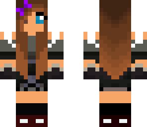 my girlfriend skin