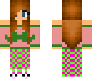 kitkatz pajama girl