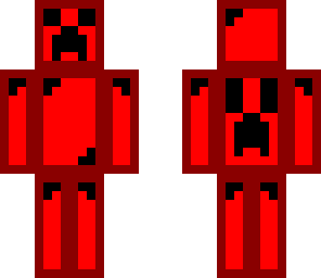 red creeper