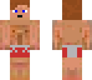 AX BOXER | Minecraft Skin