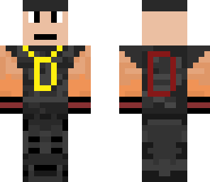 gameflame_tdawg's skin for dbern