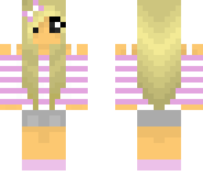 zoey's skin