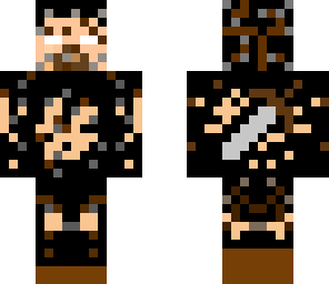 hunter herobrine