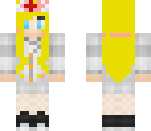 blond nurse