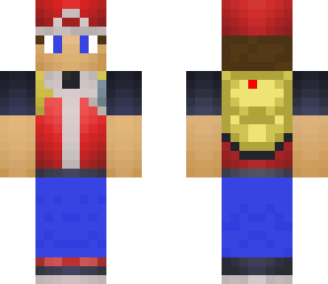 pokemone trainer improved