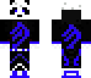 cool panda