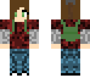 ellie from last of us