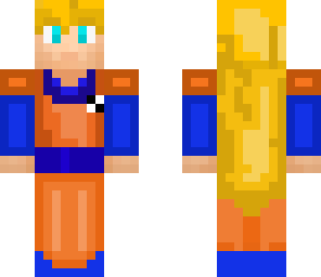 ssj 3 hd gohan 