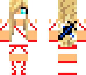 hot assassin chick