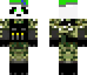 war panda