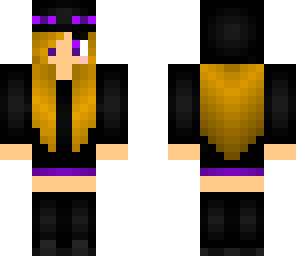 endergirl for trinity servervillain519