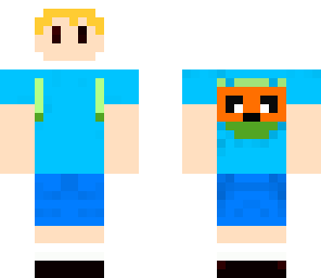 finn n jake