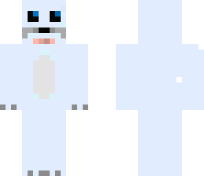 ohmrskittykat seal skin starter template