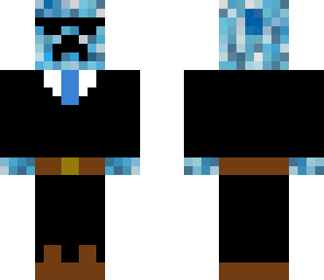 agent blue creeper 
