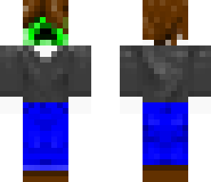 brock the teenage creeper