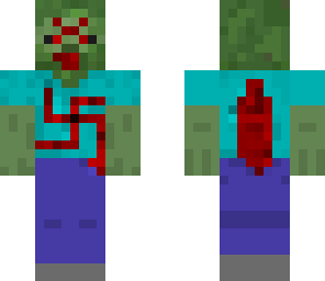 zombie evil