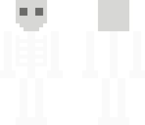 skeleton man