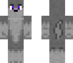 purple wolf