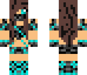 ninja girl