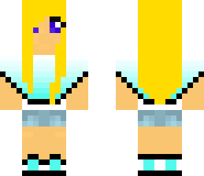 blond
