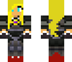 skydoesminecraft girl updated