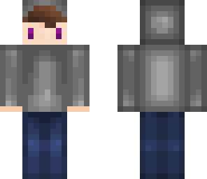 re-skin of my final skin