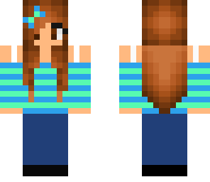 amanda's skin