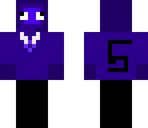 fixed squid dude