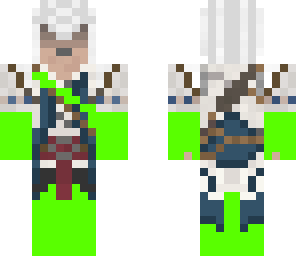 green assassin