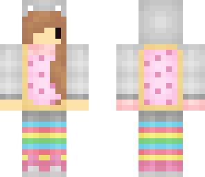 nyan cat girl