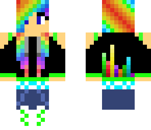 dubstep rainbows and basically awesome