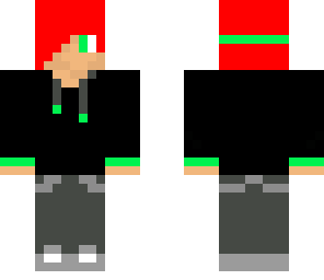 ginger plays minecraft