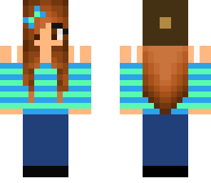 amanda's edited skin