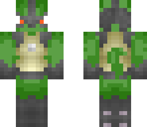 green lucario