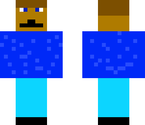 my steve