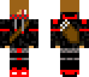 creeperman0124's fall skin