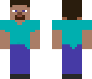 smoothed steve