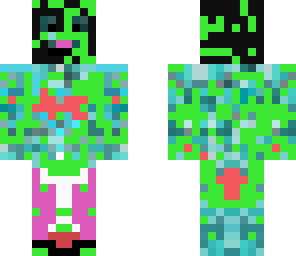 skin de miiierda