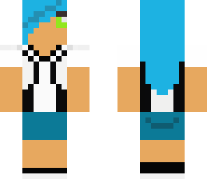 updated girl skin