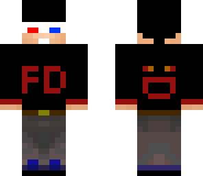 flamedex's- fd man