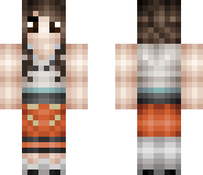 chell fixed