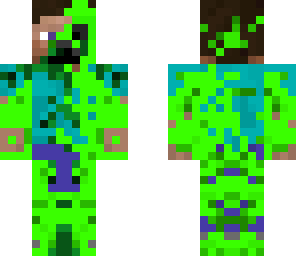 infected steve