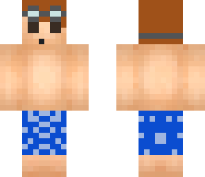 swimmer