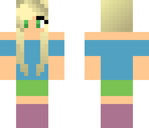 random girl